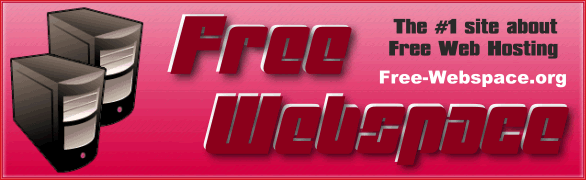 Free Web Space